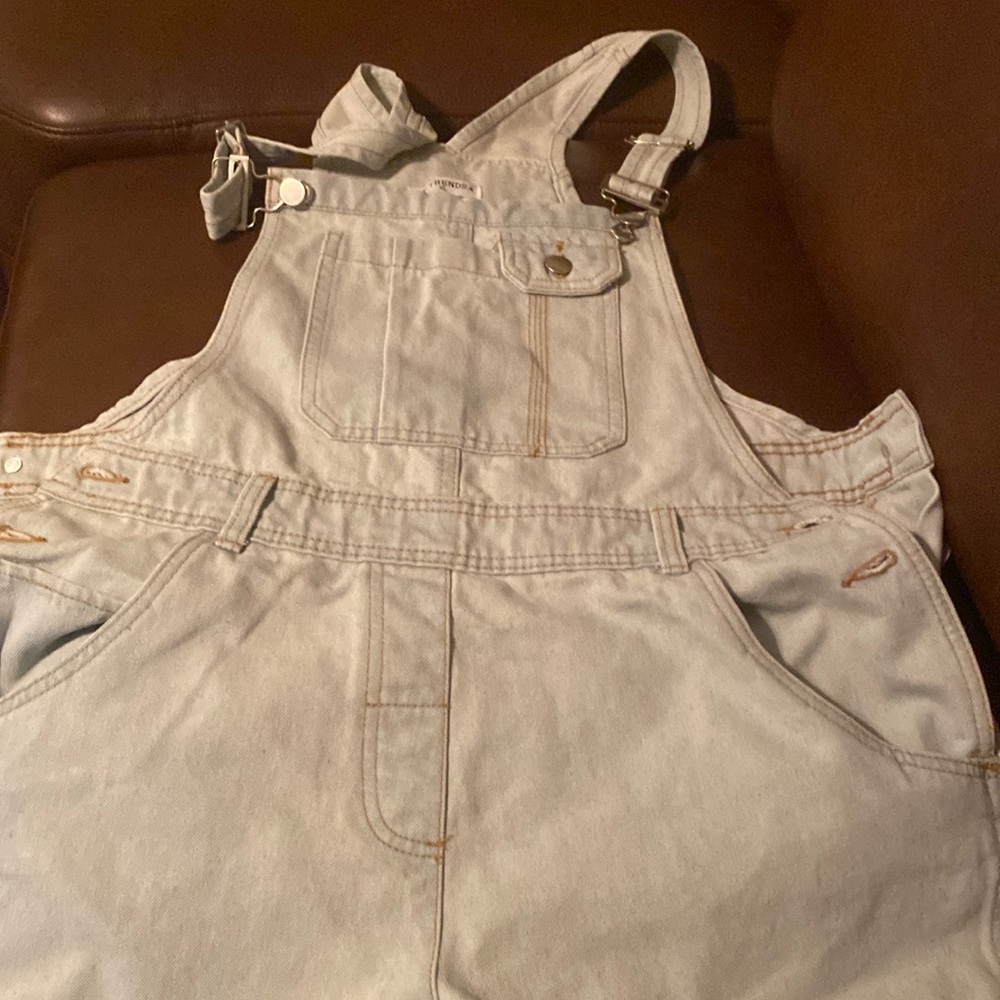 Overalls!